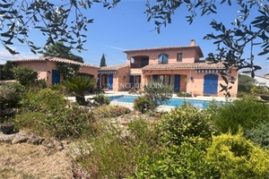 villa à la vente -   83490  LE MUY, surface 150 m2 vente villa - UBI479108900
